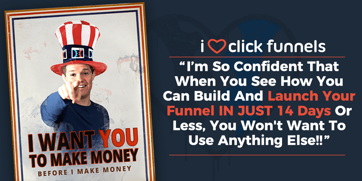 I Love ClickFunnels